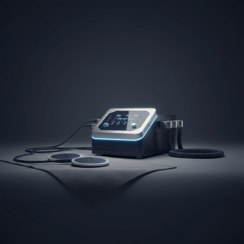 Curatron clinical PEMF system