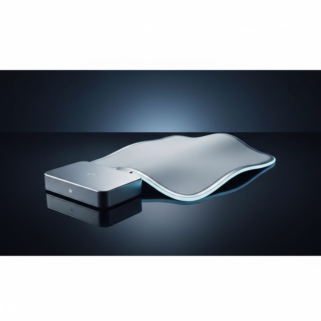 iMRS Omnium1 PEMF wellness device